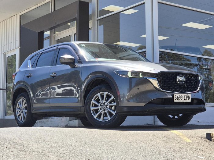 2022 Mazda CX-5 Touring