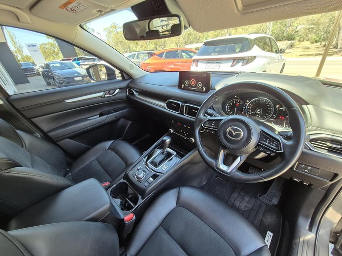 2022 Mazda CX-5 Touring