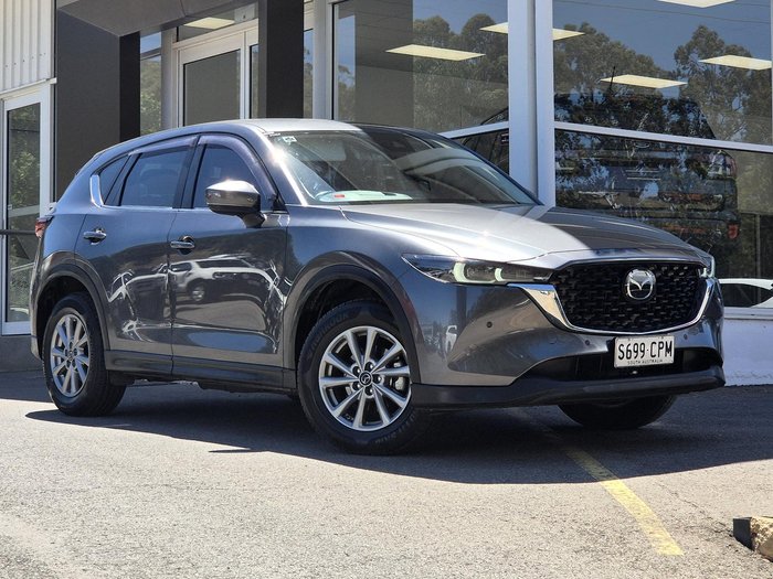 2022 Mazda CX-5 Touring