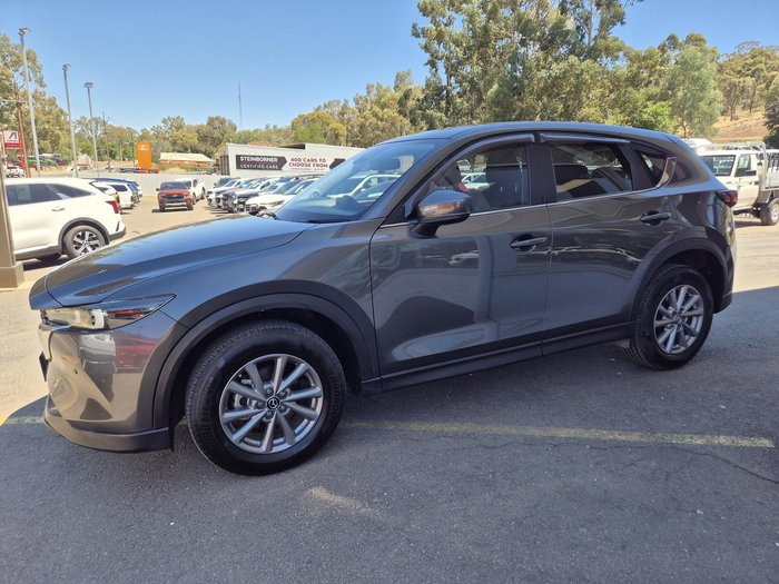 2022 Mazda CX-5 Touring