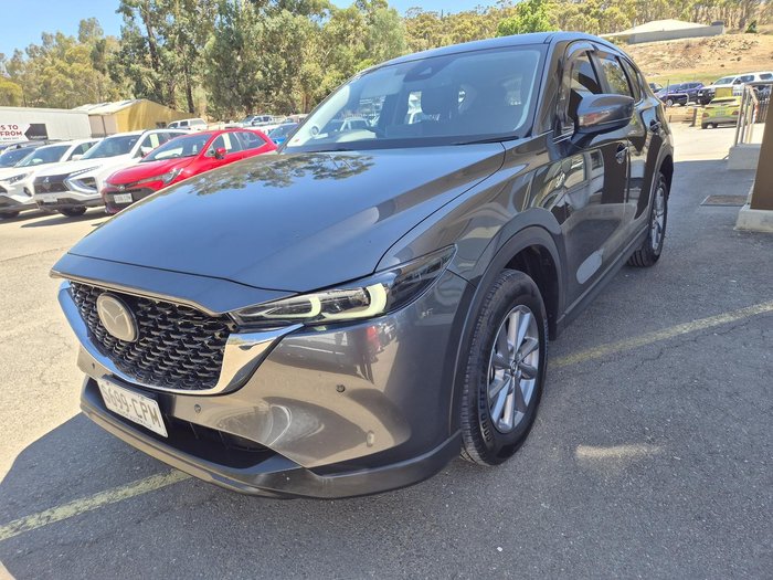2022 Mazda CX-5 Touring