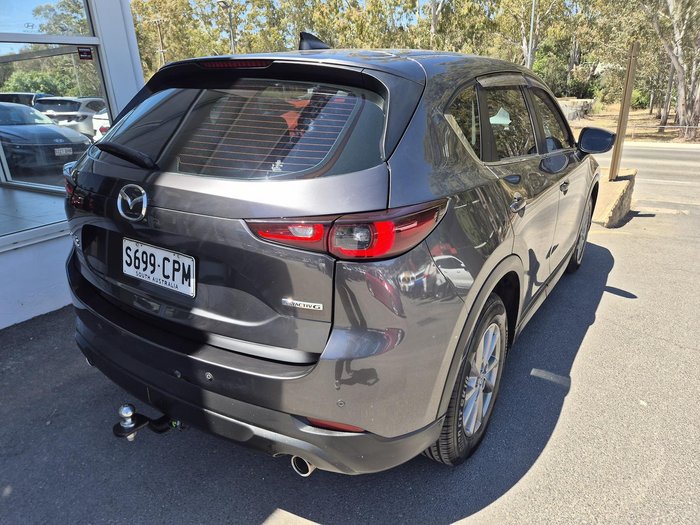 2022 Mazda CX-5 Touring