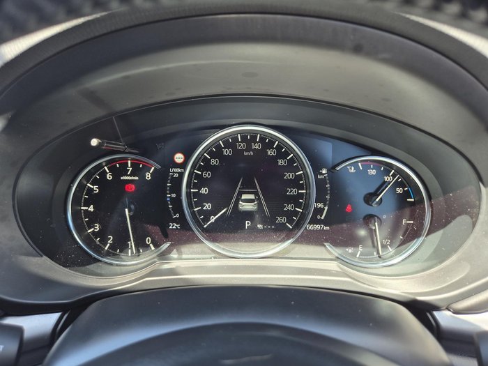 2022 Mazda CX-5 Touring