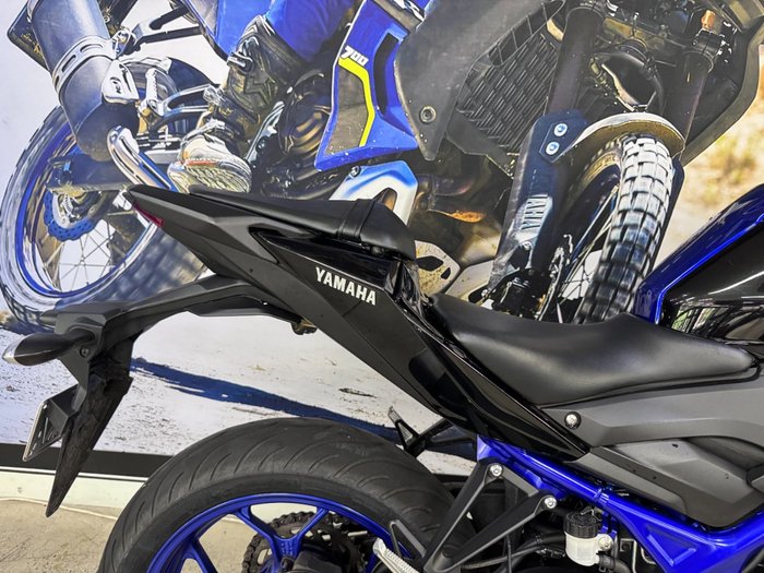 2018 Yamaha MT-03 (MT03LA) (ABS) BLUE