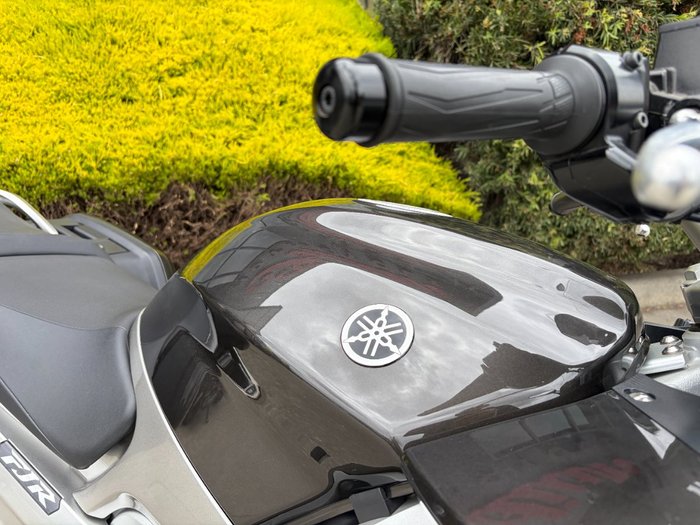 2009 Yamaha FJR1300A Grey