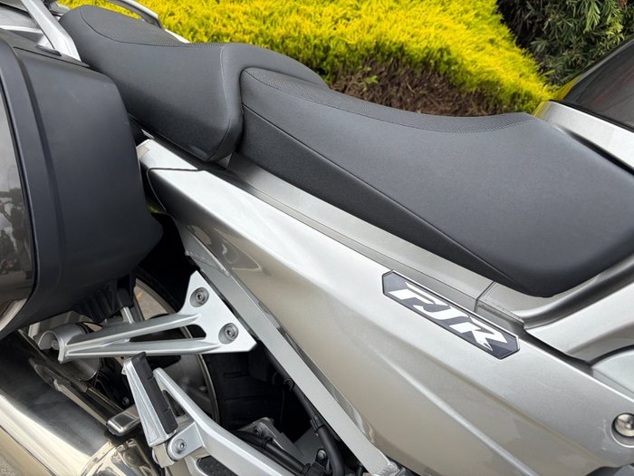 2009 Yamaha FJR1300A Grey