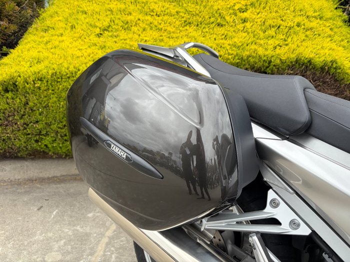 2009 Yamaha FJR1300A Grey