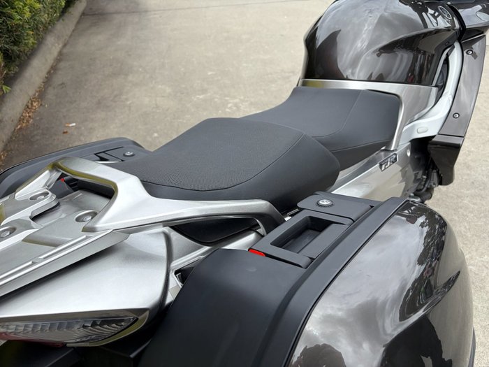 2009 Yamaha FJR1300A Grey