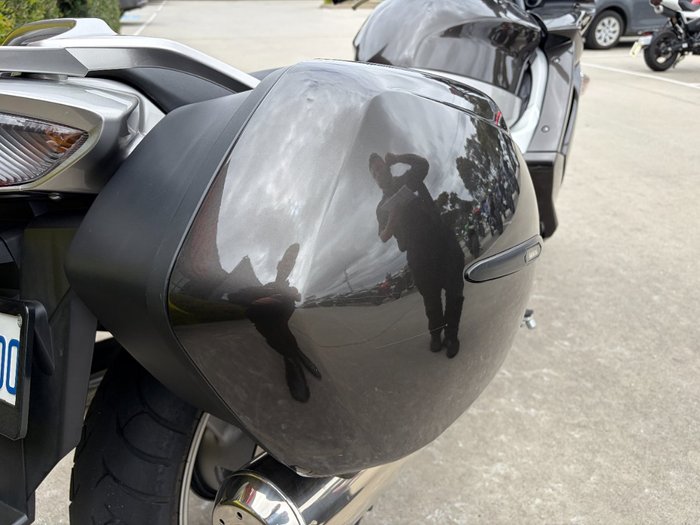 2009 Yamaha FJR1300A Grey