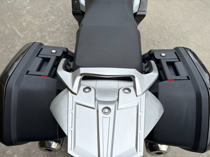 2009 Yamaha FJR1300A Grey