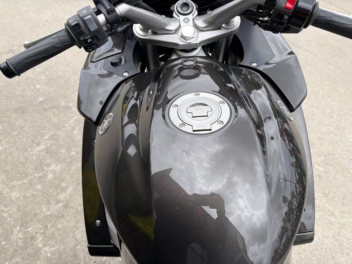 2009 Yamaha FJR1300A Grey