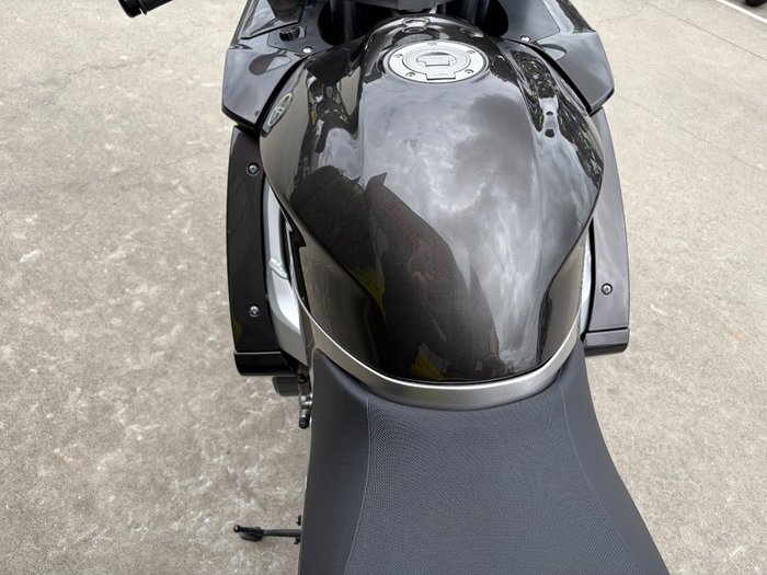 2009 Yamaha FJR1300A Grey