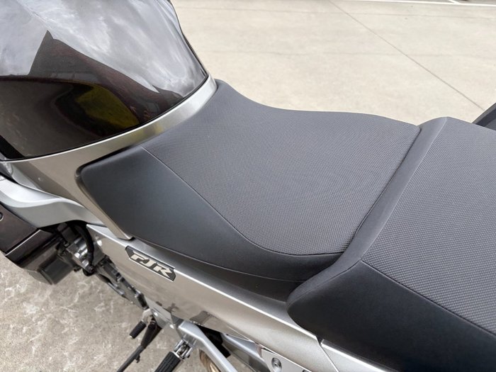 2009 Yamaha FJR1300A Grey