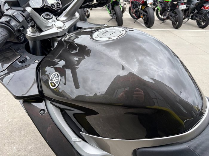 2009 Yamaha FJR1300A Grey