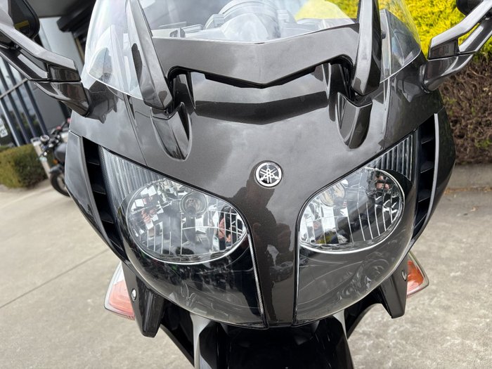 2009 Yamaha FJR1300A Grey