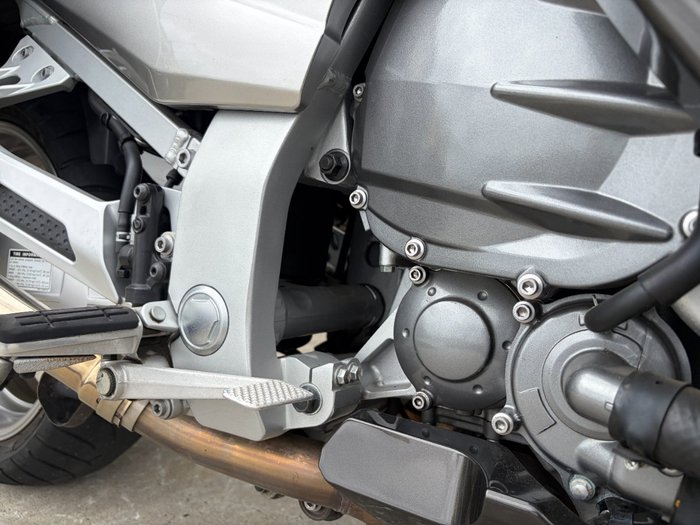 2009 Yamaha FJR1300A Grey