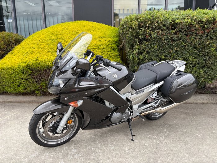 2009 Yamaha FJR1300A Grey