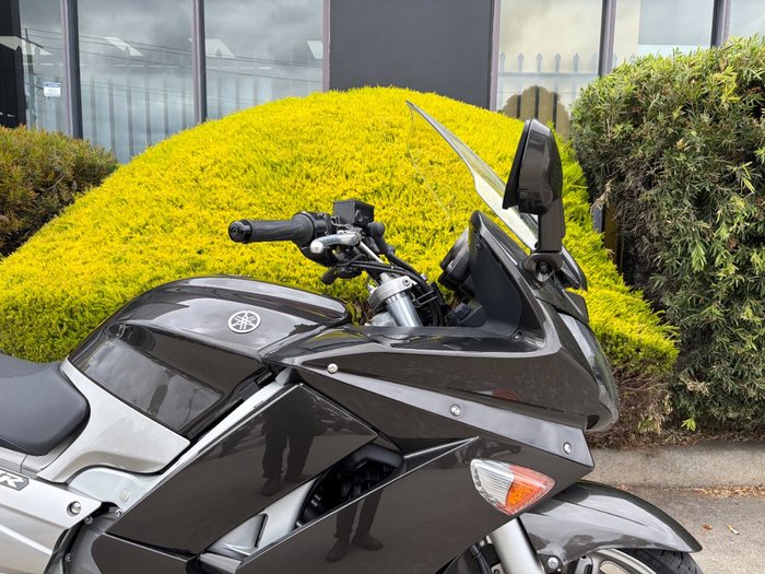 2009 Yamaha FJR1300A Grey