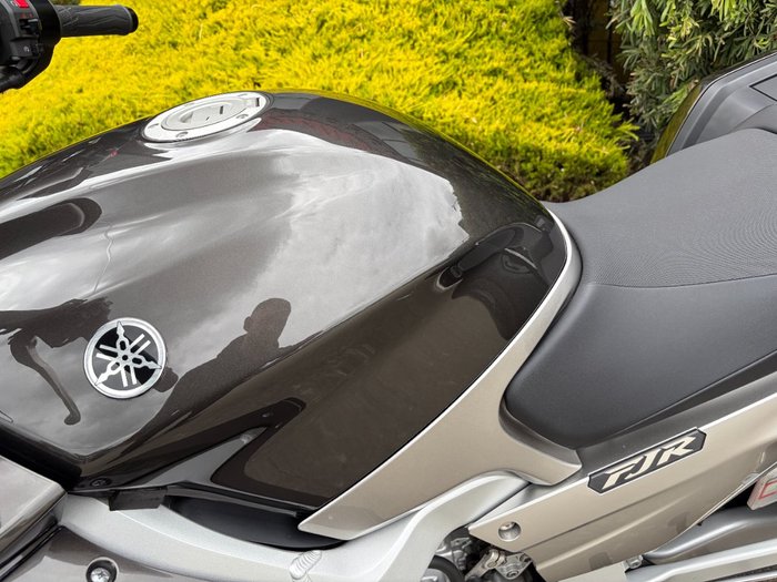 2009 Yamaha FJR1300A Grey