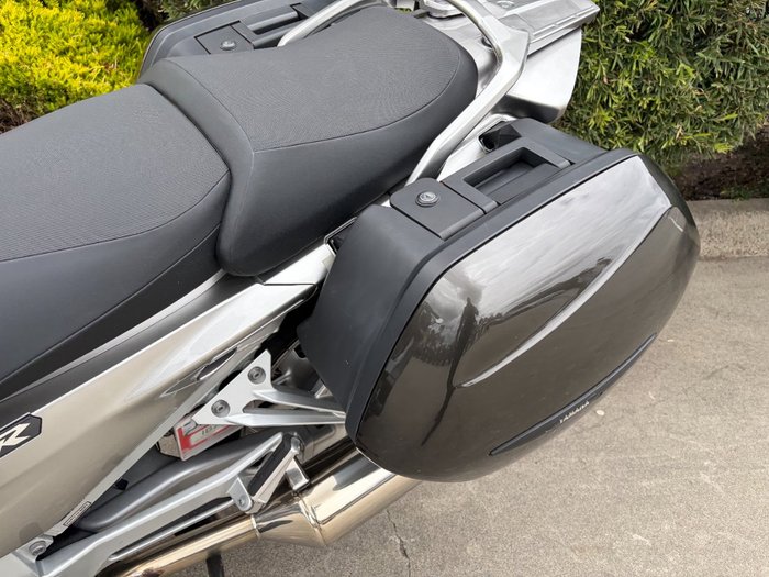 2009 Yamaha FJR1300A Grey