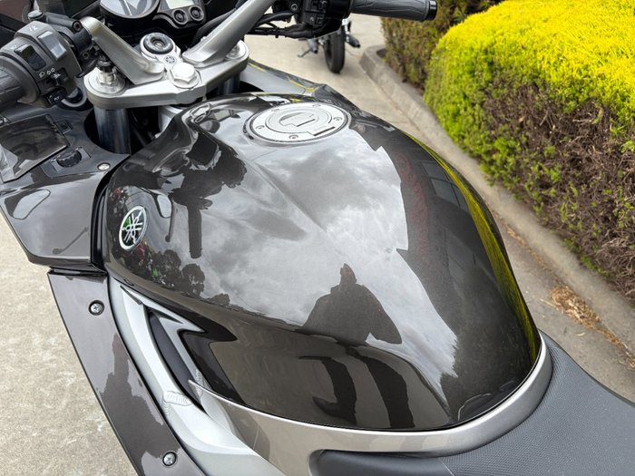 2009 Yamaha FJR1300A Grey