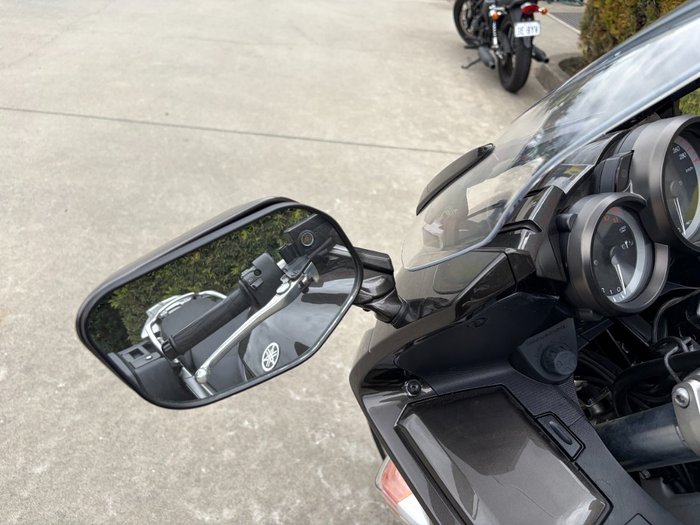 2009 Yamaha FJR1300A Grey