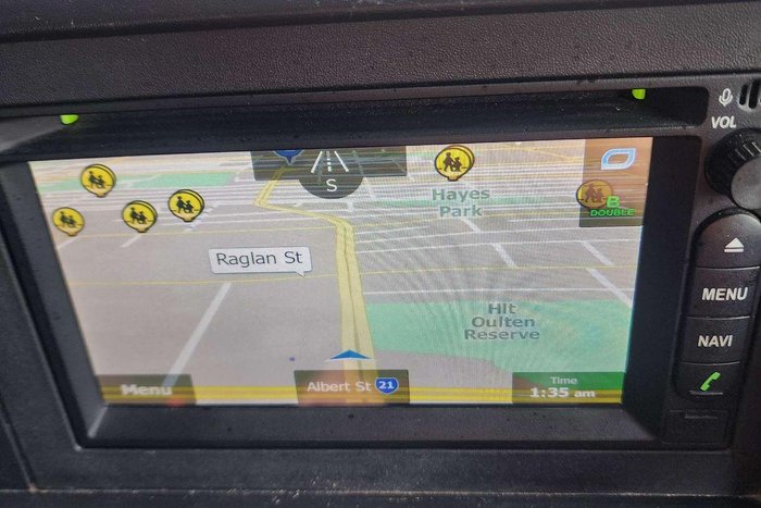 2017 Fuso Canter 515 White