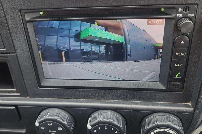 2017 Fuso Canter 515 White