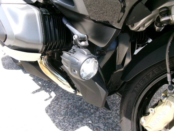 2022 BMW Motorrad R 1250 RT BLACK STORM METALLIC