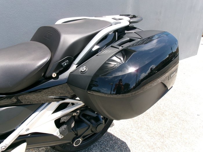 2022 BMW Motorrad R 1250 RT BLACK STORM METALLIC