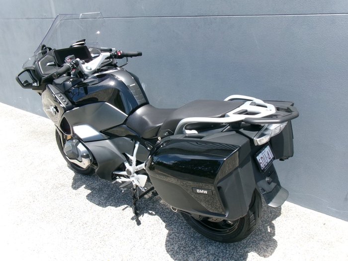 2022 BMW Motorrad R 1250 RT BLACK STORM METALLIC