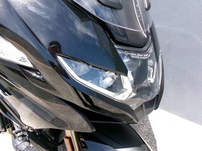 2022 BMW Motorrad R 1250 RT BLACK STORM METALLIC