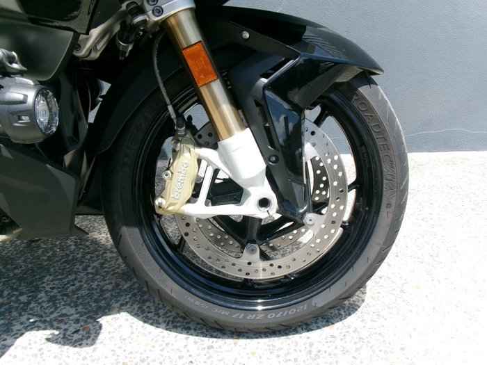 2022 BMW Motorrad R 1250 RT BLACK STORM METALLIC