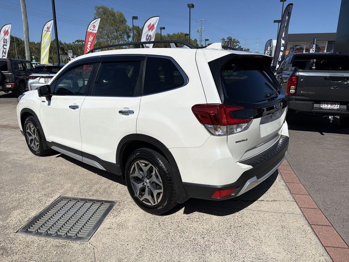 2020 Subaru Forester Hybrid L