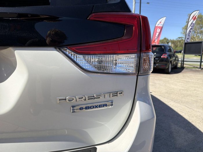 2020 Subaru Forester Hybrid L