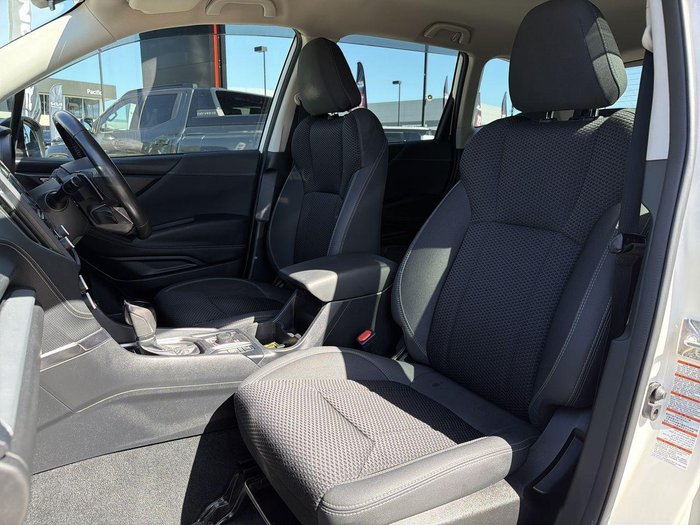 2020 Subaru Forester Hybrid L