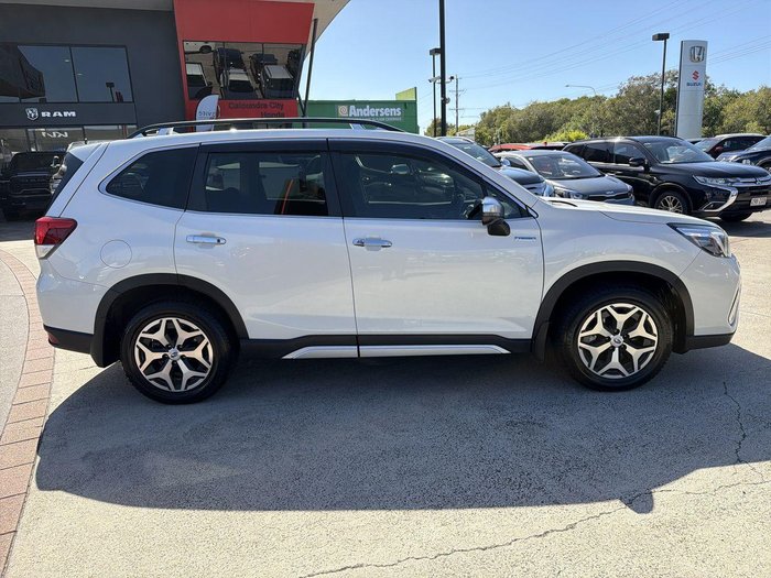 2020 Subaru Forester Hybrid L