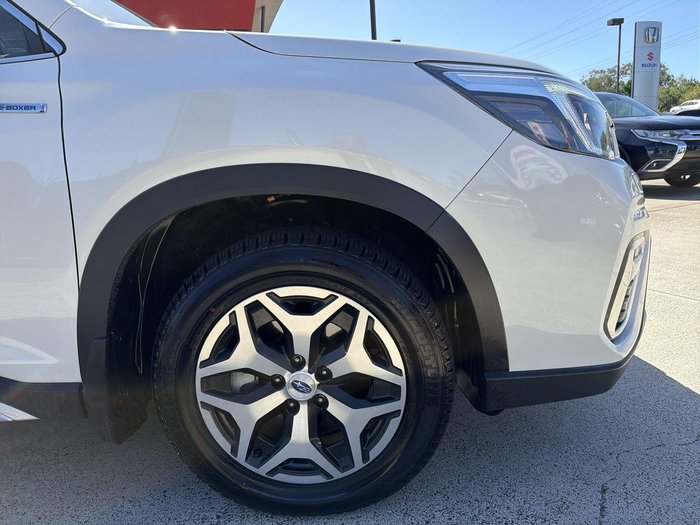 2020 Subaru Forester Hybrid L