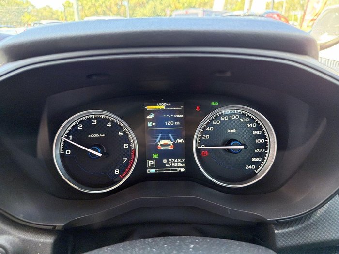 2020 Subaru Forester Hybrid L