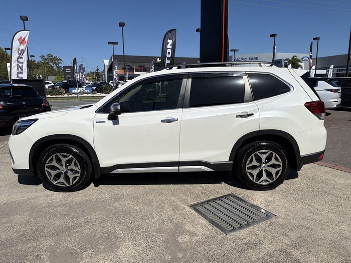 2020 Subaru Forester Hybrid L