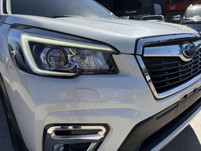 2020 Subaru Forester Hybrid L