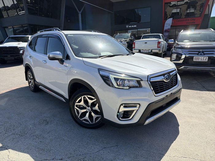 2020 Subaru Forester Hybrid L