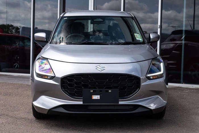 2025 Suzuki Swift Hybrid Plus