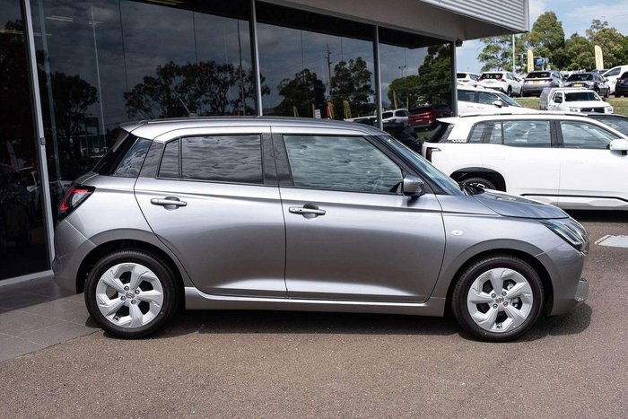 2025 Suzuki Swift Hybrid Plus