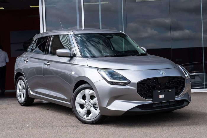 2025 Suzuki Swift