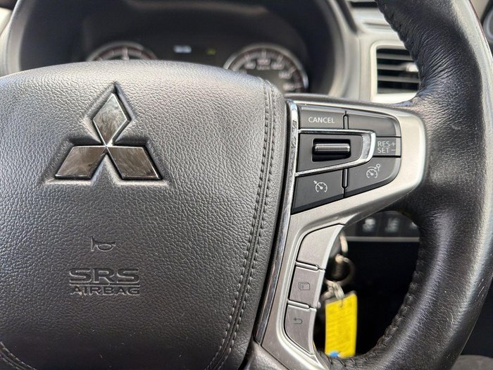 2021 Mitsubishi Triton GLX-R