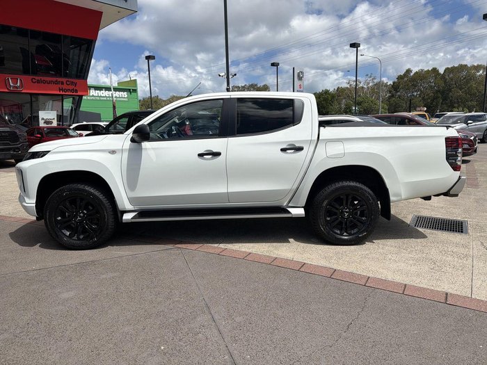 2021 Mitsubishi Triton GLX-R