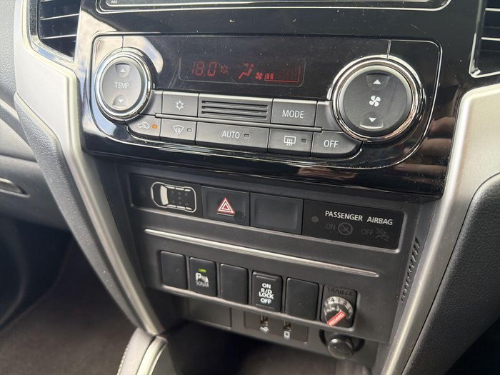 2021 Mitsubishi Triton GLX-R