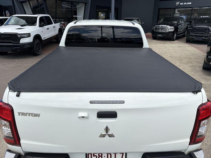 2021 Mitsubishi Triton GLX-R