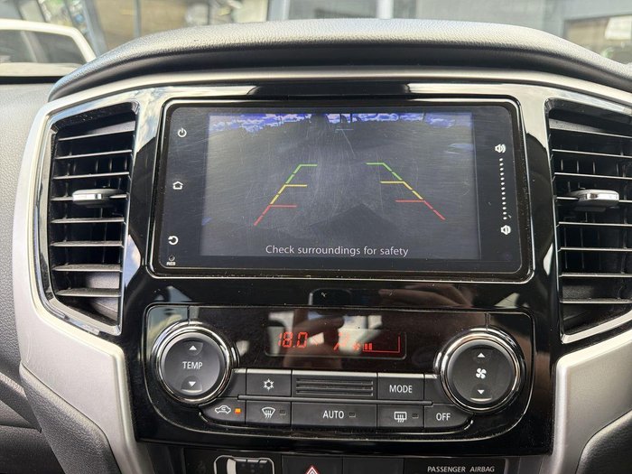 2021 Mitsubishi Triton GLX-R